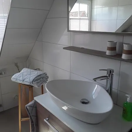 Ferienwohnung Korth Pilsum Manslagt Exterior foto