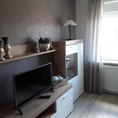 Ferienwohnung Korth Pilsum Manslagt Exterior foto