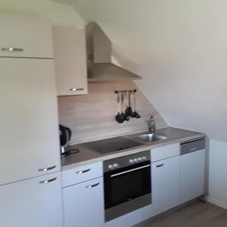 Ferienwohnung Korth Pilsum Manslagt Exterior foto