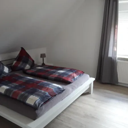Ferienwohnung Korth Pilsum Manslagt Exterior foto