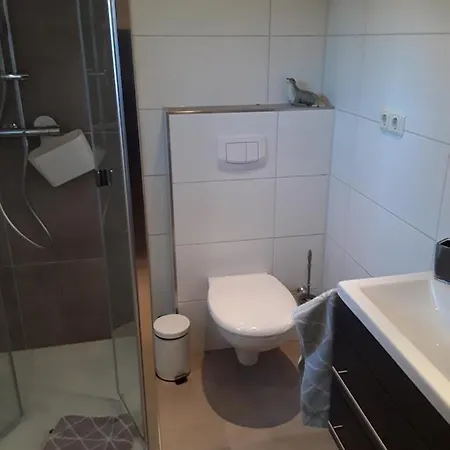 Ferienwohnung Korth Pilsum Manslagt Exterior foto