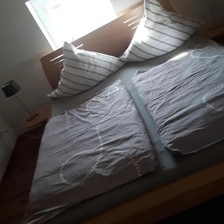 Ferienwohnung Korth Pilsum Manslagt Exterior foto