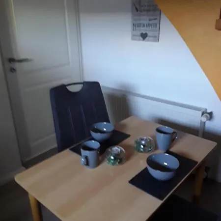 Ferienwohnung Korth Pilsum Manslagt Exterior foto