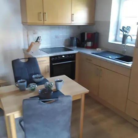 Ferienwohnung Korth Pilsum Manslagt Exterior foto